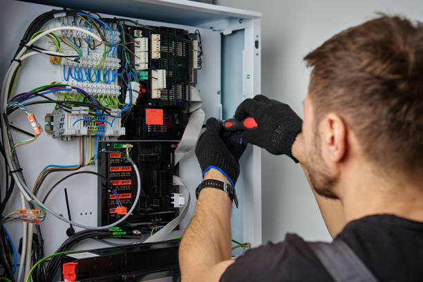 Licensed Electrical Panel Upgrade service in South Park, WY - No Joke electrician